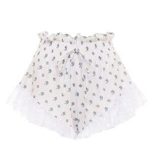 Heidi Floral Boho Short Size S